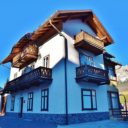 Dependance Hotel Corona Кортина д'Ампецо Екстериор снимка