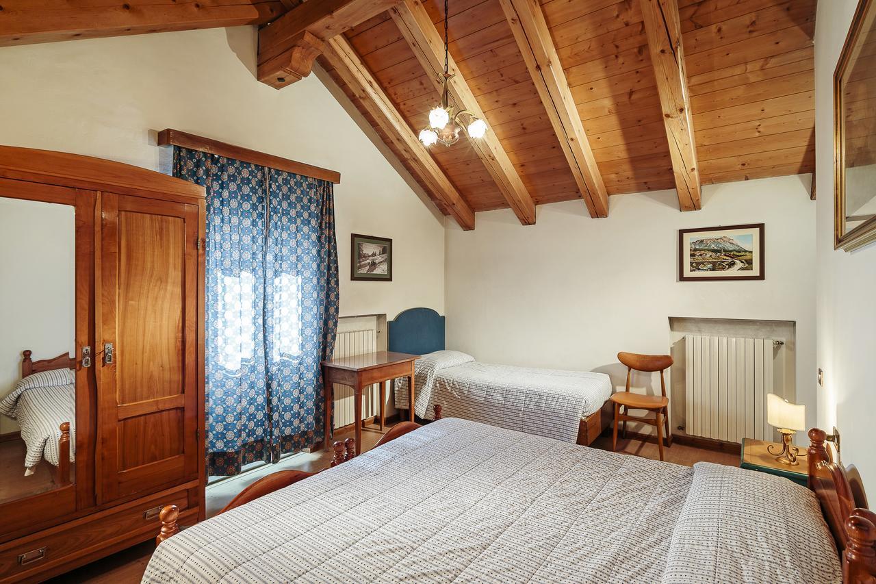 Dependance Hotel Corona Кортина д'Ампецо Екстериор снимка