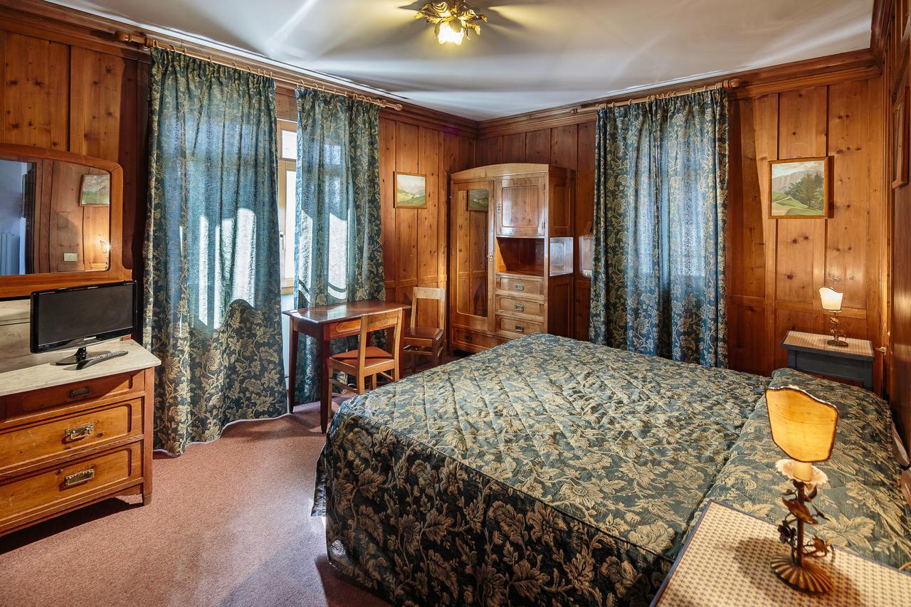 Dependance Hotel Corona Кортина д'Ампецо Екстериор снимка